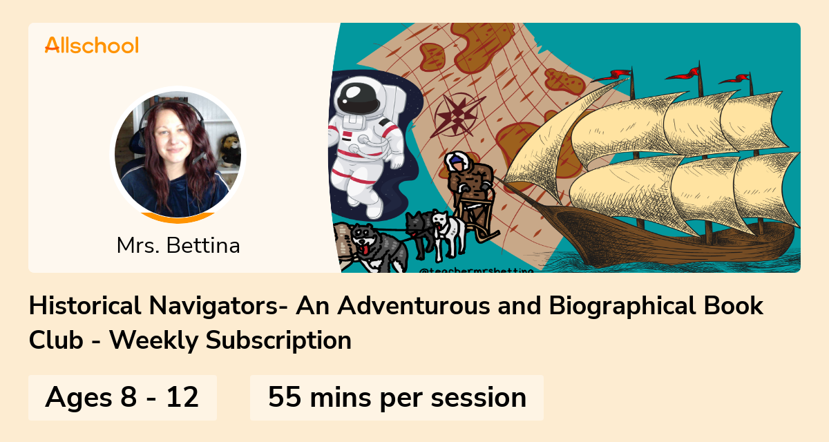 Historical Navigators An Adventurous and Biographical Book Club